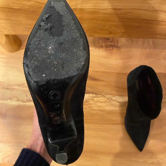 Dries Van Noten ankle boots - Picture 6 of 8